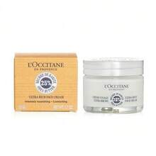 L'Occitane Kem dưỡng da mặt siêu giàu bơ hạt mỡ 25% 50ml/1.7oz - trắng - Xem 1