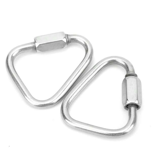 Corde da arrampicata e moschettoni