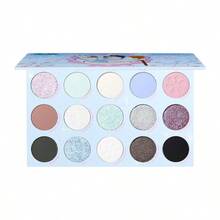 ColourPop FROSTY THE SNOWMAN 15 Pan Eyeshadow Palette LIMITED EDITION - 如圖 - 查看 2
