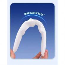 5/ 10 أزواج من الأنعال غير المنسوجة القابلة للتخلص منها للكبار مع أنعال مانعة للانزلاق وموجات مائية لتقليل عمل التنظيف ومنع عدوى البكتيريا في القدم، يمكن استخدامها لاستقبال الضيوف في حفلات الزفاف والتخرج، الفنادق والنزل والنوادي السياحية