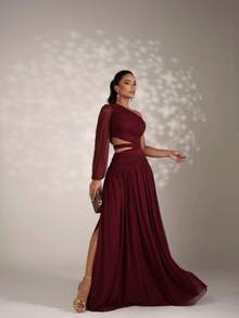 Bridesmaid Dresses - Redwood - View 2