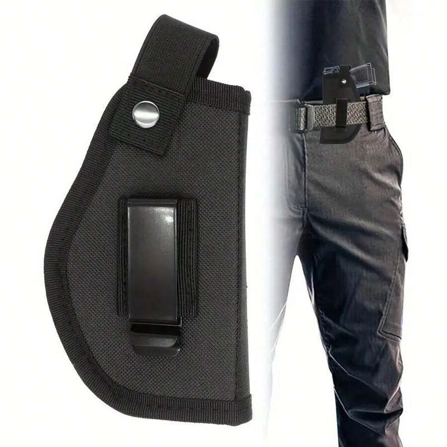 Portable Outdoor Tactical Self-Defense Waist Hanging Invisible Pistol ...