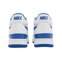 Nike Attack - White/Game Royal/Pure Platinum/Black - View 2