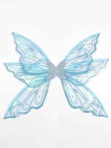 1PC Cosplay Butterfly Festival Party Performance Props: Fairy Wings And Butterfly Wings