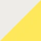 Transparent Gray Frame Yellow Film