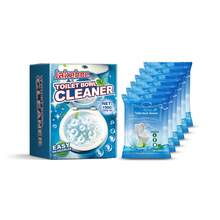Jakehoe Toilet Decontamination Cleaning Powder Household Toilet Toilet Toilet Cleaning Dirt And Urine Stains Scented Toilet Cleaner 150g - Nhiều màu - Xem 2