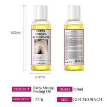 MOOYAM 110ML Aceite radiante para piel oscura, Aceite radiante amarillo con Salicilato de sodio y Hialuronato de sodio, Aceite exfoliante de fuerza extra, Solución exfoliante y peeling para el Body en todo tipo de piel