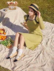 1PC Boho Style Piknik Mata Kempingowa Obrus Zewnętrzny Trawnik Mata Kempingowa Obrus Boho Style Koc Do Spania Namiot Mata Odporna Na Wilgoć Piknik Mata Nadaje Się Na Zewnątrz Piknik Dekoracja Świąteczna Przyjęcie Dekoracja Sypialni/Salon Dekoracja Podróży Na Zewnątrz Walentynki Prezent Dekoracja Wnętrz, Brązowy - Brązowy - Zobacz 8