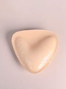 2 件双面粘性聚拢文胸插入物 - 可重复使用的带衬垫粘性文胸 - 适用于连衣裙比基尼文胸插入物的粘性文胸，双面自粘性文胸垫，粘性文胸粘性聚拢文胸内衣套装粘性聚拢文胸聚拢粘性文胸胸垫胸垫粘性垫 - 杏色 - 查看 9