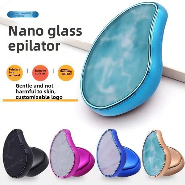 Japanese Nano Body Hair Removal And Hair Removal Tool, Leg Hair Home Hair Removal Device, Shaving Device, Shaving Knife, Hair Removal Device, Essential For Summer