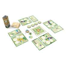 asmodee Azul Jardín de la Reina - Juego de Mesa de Colocacción de Losetas y Estrategia para Adultos y Familias - A Partir de 10 Años - De 2 a 4 Jugadores - 45-60 Minutos por Partida - Español - Multicolor - Ver 2