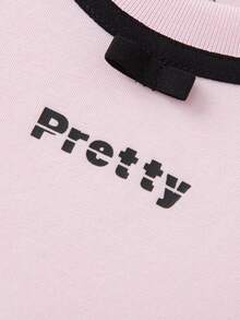 Balabala 儿童连衣裙 女童网纱连衣裙 2025年夏季速干 - 白紅色 - 查看 3