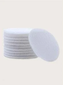5/10/20pcs Strong Self Adhesive Fastener Dot Stickers, Black & White Adhesive Hook And Loop Tape For Bed Sheet Sofa Mat Carpet, Anti-Slip Mat Pads-Sticky Floor Mat, Furniture Protection, Decorative Grip Pads, Textured Surface - Multicolor - View 6
