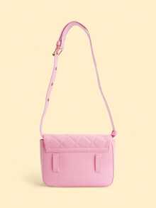 1pc Adjustable Shoulder Strap Under Armpit One Shoulder Compact Bag, Multifunctional Chest Bag/Waist Pack - Shoulder Bag Waist Bag Dual Purpose - View 7