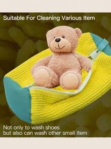 2025 New Hot Selling Shoe Wash Bags Shoe Washing Machine Bag: LaundryShoe Bag For Washer And Dryer-Reusable Shoe Cleaning Bag For Sneaker Tennis Shoes Unstain