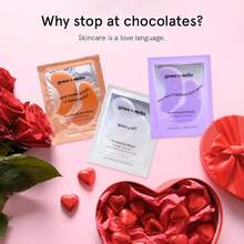 Grace & Stella Under Eye Mask Variety Pack - 18 Pairs Of Under Eye Patches For Dark Circles - - Trắng (6 đôi) - Xem 8