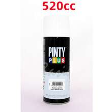 Spray Paint - Weiß matt - Übersicht 2