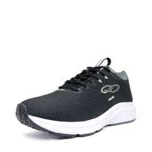 Men Sneakers - Black and White - View 3