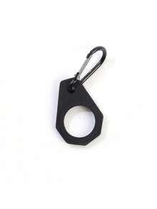 1/2/3PCS Colors Random High Quality Kettle Buckle, Camping Hiking Tool, Simple Water Bottle Carabiner Holder, Rubber Buckle Hook, Sports Kettle Buckle,Silicone Mineral Water Bottle Carrier, Outdoor Mountaineering Buckle, Convenient, Suitable For Outdoor Mountaineering Hiking Camping Travel Essentials Travel Accessories Vacation Summer Holiday Back To School - Multicolor - View 16