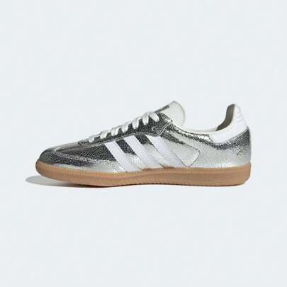 Adidas Originals Damskie trampki SAMBA OG W Casual Low-Top JR0035