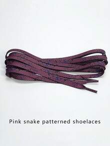 Giày thể thao mới Dây giày thay thế, Họa tiết động vật, Dành cho giày bóng rổ, Giày đế bằng thường ngày - Nhiều màu - Xem 8