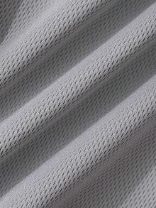 Tween-Jungen 3-teiliges Paket mit lässigen Sportshorts aus Netzstoff mit Grafikdruck und Reißverschlusstasche, geeignet für das tägliche Training, Basketballaktivitäten und den Urlaub - Verschiedenfarbig - Übersicht 9