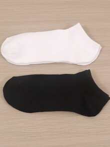 20 Pairs Multi-Color Women Short Socks, Casual Fashion Shallow Ankle Socks, Thin Breathable Socks, Summer