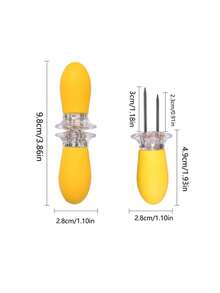 2入組耐熱燒烤玉米針