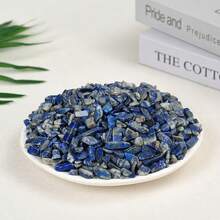 滚磨碎石、碎水晶石英、不对称形状砾石、鹅卵石、疗愈石、DIY 光滑岩石，适用于盆栽植物、树脂艺术、花瓶填充物、水族馆砾石（粉色）