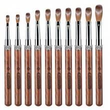 White 180# Grit Nail Sanding Bands For Drill, 100Pcs Fine White Professional With 3/32" Bit, Set For Manicure & Pedicure,Nail Supplies,Nail Tools,Nail Art Tools,Back To School,Nails,Nail Tools For Press On NailsChristmas