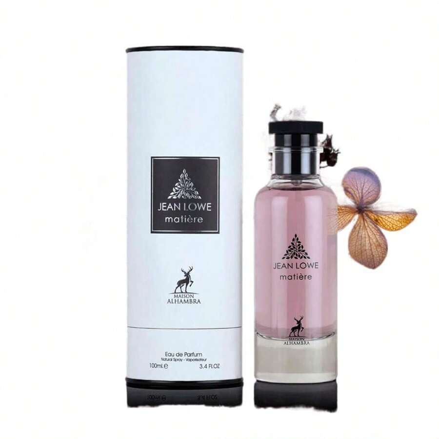 Maison Alhambra Perfume - Rosa - Ver 1