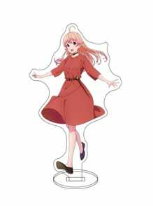 Anime: O Sinal Acrílico de 10 cm da BRUXA E SEU FAMILIAR WITCH WATCH com Mamoru Otoki, Nico Wakatsuki, Kanshi Fuumatsuri, Keigo Magami, Nemu Miyao, Miharu Kiryuu, Presentes de Aniversário