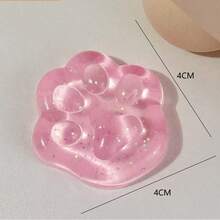 1pc High-Quality Realistic Fruit Series Cat Claw Squeeze Toy, Slow Rebound, Durable, Helps Relieve Stress For Children/Adults, Suitable As Gift For Children/Adults, Holidays/Halloween/Christmas, Interesting Toy For Boys/Girls, Easter Toy, Easter Gift, Easter Decor, Easter Basket Filler, Soft Squeeze Toy, Stress Relief Toy, Children Toy, Party Favor - Multicolor - View 16