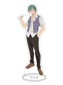 Anime: O Sinal Acrílico de 10 cm da BRUXA E SEU FAMILIAR WITCH WATCH com Mamoru Otoki, Nico Wakatsuki, Kanshi Fuumatsuri, Keigo Magami, Nemu Miyao, Miharu Kiryuu, Presentes de Aniversário