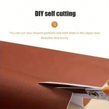 39.37*17inch Self Adhesive Leather Repair Patch Tape Large Leather Patches For Furniture, Couch, Car Seats, Office Chair, Bags, Vinyl And Boat Seat Repair, 24 Colors