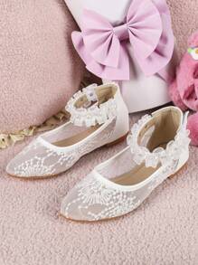 أحذية مسطحة بتصميم كعب مدبب للفتيات مناسبة للصيف، أحذية كاجوال من الجلد لطالبات المدارس والمراهقات بمقاسات كبيرة، أحذية مدببة الأصبع للجامعة والخارج، أحذية زفاف بيضاء