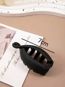 1/3pcs Anti Slip Small Banana Clip Hair Clip For Women With Low Hair Volume, Vertical Clip, Ponytail Tie, Twist Clip, Korean Hair Accessories,Accessories Women, Hair Accessory, Hair Accessories Women, Hair Tools, Beauty Accessories, Curly Hair Accessories,Hair Accessories For Women,Fall,Travel,Hair Tools,Accessories Women,Hair Stuff,Fall,Hair,Hair Accessories,Hair Accessories For Women,Travel,Hair Accessory,Hair Accessories Women,Hair Tools,Hair Stuff,Stuff,Beauty Accessories,Gifts,Travel,Gifts For Women,Hair Stuff,Stocking Stuffers,Stocking Fillers,Stocking Stuffers For Women,Stocking Fillers Women, Stocking Stuffers For Adults,Stocking Fillers For Adult,Hair Stuff,Coming-Of-Age Hair Accessory, Hair Accessories,Gift Ideas For Women,Beauty Stocking Fillers, Gifts For Women - Multicolor - View 6