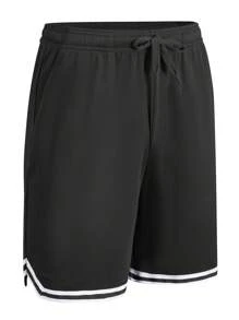 5PCS 2025 New Men's Sport Shorts - Breathable & Comfortable Gym Running Workout Athletic Shorts For Summer Activewear