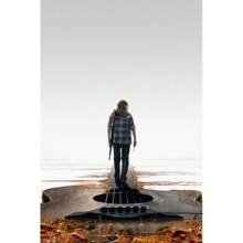 1 pièce/3 pièces Affiche murale Art optionnel Cadre Série américaine de drame "The Last of Us" Saison 2 Jeu zombie populaire "The Last Survivor" Collection d'affiches vedette Impression HD sur canevas de style vintage. Décoration de maison, chambre à coucher, bar fond