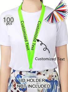 15 buc Șnur personalizabil, potrivit pentru hotel, companie, insignă de restaurant, telefon mobil, computer, card, cadou excelent pentru familie, colegi, cupluri, multifuncțional, ornamental, reutilizabil, modern, colorat, drăguț, vintage, desen animat, kawaii, personalizat, unic, personalizat, lucrători, clienți, studenți, pentru afaceri/serviciu/birou, pentru școală