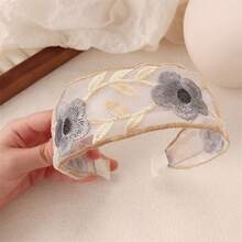 1pc/2pcs/3pcs Women Hair Hoop, Suitable For Daily Wear - Multicolor - View 10