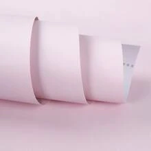 1 Rolle moderne einfarbige Makronen selbstklebende Tapete - Abziehen und Kleben, 40/60/80 cm breit, abnehmbare PET-Material Tapete, nahtlose Verbindung, kontaktfreies Papier, wasserfester Wandschutzaufkleber, einfach zu schneidender DIY-Aufkleber, geeignet für Schlafzimmer, Wohnzimmer, Kamin, Dorm, Büro, Hintergrundwand, Heimdekoration, Schrank, Schublade, Tisch, Möbelrenovierung, mieterfreundlich