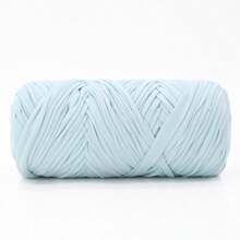 400g (200g*2), 2-Ball Pack High-Quality Elastic Cloth Yarn, Suitable For Handmade Weaving Of Bags, Baskets, Carpets, Shoes, Various Home Goods And DIY Crafts, Wedding Decorations, Valentine's Day Gifts, All Seasons