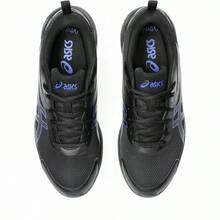 Asics GEL-QUANTUM KEI - Black/LapisLazuliBlue - View 2