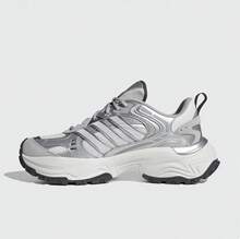 Adidas Clover Comfortable And Fashionable Versatile Athletic Casual Sneakers Chunky Sneakers - Grey - View 4