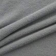 1Pc 20 X 63 Inches Wide Solids DIY Fabric Teddy Short Plush Decorative Cloth Material Precut Oblongs Patchwork For Home Crafts Sewing Quilting