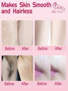 10pcs Facial Hair Removal Tool, Unisex Hair Removal Stickers, Double-Sided Hair Removal Stickers, Fast And Painless Hair Removal Kit, Suitable For All Skin Types, Suitable For Face, Legs, Arms, Armpits, Bikini Area, Eyebrows, Fast-Acting, Gentle Hair Removal, Hypoallergenic