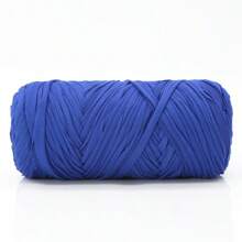 400g (200g*2), 2-Ball Pack High-Quality Elastic Cloth Yarn, Suitable For Handmade Weaving Of Bags, Baskets, Carpets, Shoes, Various Home Goods And DIY Crafts, Wedding Decorations, Valentine's Day Gifts, All Seasons