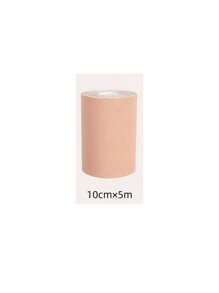 1 Roll 5M Boob Tape Lift Firm Your Breasts, Nipple Cover Breathable Breast Lift Tape For A-E Cup Large Breasts!