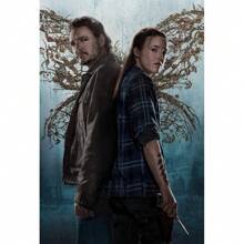 1 pièce/3 pièces Affiche murale Art optionnel Cadre Série américaine de drame "The Last of Us" Saison 2 Jeu zombie populaire "The Last Survivor" Collection d'affiches vedette Impression HD sur canevas de style vintage. Décoration de maison, chambre à coucher, bar fond